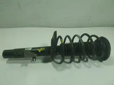 Second-hand car spare part front left shock absorber for citroen c3 (f desde 11/2001) 1.1 8v oem iam references 5208f6