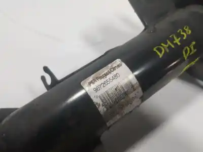 Second-hand car spare part front left shock absorber for citroen c3 (f desde 11/2001) 1.1 8v oem iam references 5208f6  9672655480