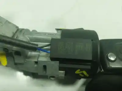 Second-hand car spare part anti-theft device for citroen c3 (f desde 11/2001) 1.1 8v oem iam references 4162pt  9663123380