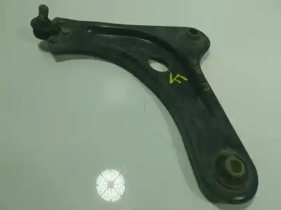 Second-hand car spare part front left lower suspension arm for citroen c3 (f desde 11/2001) 1.1 8v oem iam references 3520w7