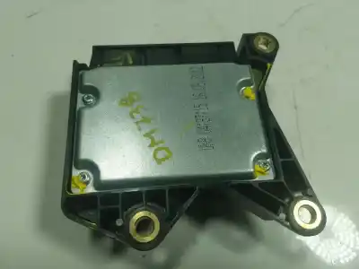 Second-hand car spare part airbag control unit for citroen c3 (f desde 11/2001) 1.1 8v oem iam references 9803832380  9676209280