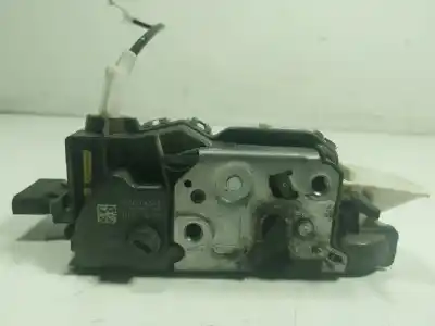 Second-hand car spare part left front door lock for citroen c3 (f desde 11/2001) 1.1 8v oem iam references 9800624480