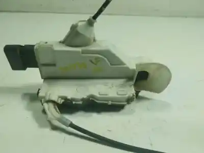 Second-hand car spare part left front door lock for citroen c3 (f desde 11/2001) 1.1 8v oem iam references 9800624480  006244