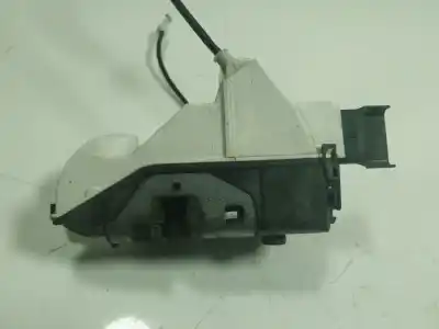 Second-hand car spare part left front door lock for citroen c3 (f desde 11/2001) 1.1 8v oem iam references 9800624480  006244