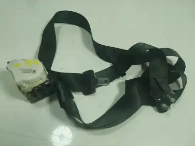Second-hand car spare part rear right seat belt for citroen c3 (f desde 11/2001) 1.1 8v oem iam references 98019948xx