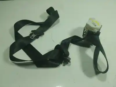 Second-hand car spare part rear left seat belt for citroen c3 (f desde 11/2001) 1.1 8v oem iam references 98019948xx