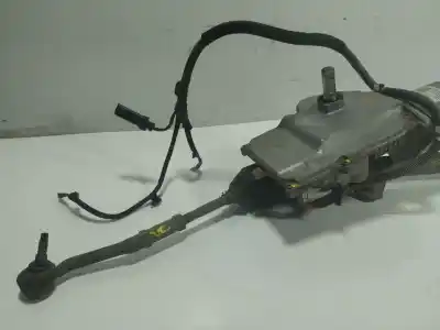 Second-hand car spare part steering rack for citroen c3 (f desde 11/2001) 1.1 8v oem iam references 1608035480  9801390780