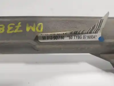 Second-hand car spare part steering rack for citroen c3 (f desde 11/2001) 1.1 8v oem iam references 1608035480  9801390780
