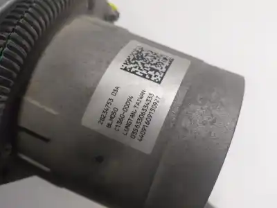 Second-hand car spare part steering rack for citroen c3 (f desde 11/2001) 1.1 8v oem iam references 1608035480  9801390780