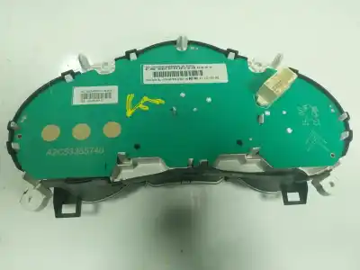 Second-hand car spare part dashboard for citroen c3 (f desde 11/2001) 1.1 8v oem iam references 6103gg 98041179xt 96665881xt