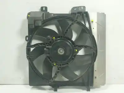 Second-hand car spare part radiator cooling fan for citroen c3 (f desde 11/2001) 1.1 8v oem iam references 1253p8  ad1264