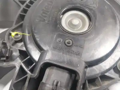 Second-hand car spare part radiator cooling fan for citroen c3 (f desde 11/2001) 1.1 8v oem iam references 1253p8  ad1264