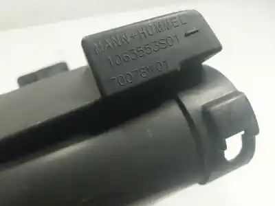 Second-hand car spare part air filter for citroen c3 (f desde 11/2001) 1.1 8v oem iam references 1420v0  1063553s01