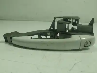 Second-hand car spare part exterior left front door handle for citroen c3 (f desde 11/2001) 1.1 8v oem iam references 9101kj