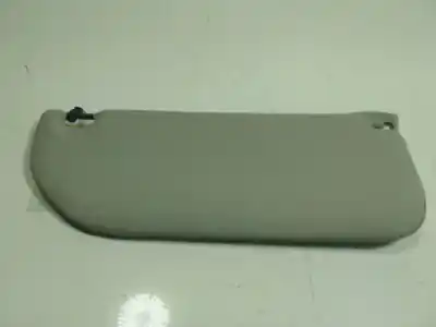Peça sobressalente para automóvel em segunda mão pára-sol esquerdo por citroen c3 (f desde 11/2001) 1.1 8v referências oem iam 8163hv  