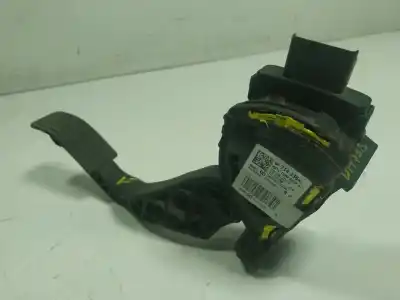 Second-hand car spare part accelerator pedal for citroen c3 (f desde 11/2001) 1.1 8v oem iam references 1601cv  9671433680