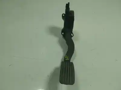Second-hand car spare part accelerator pedal for citroen c3 (f desde 11/2001) 1.1 8v oem iam references 1601cv  9671433680