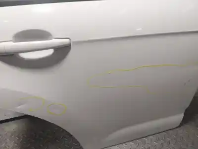 Автозапчасти б/у дверь задняя правая за citroen c3 (f desde 11/2001) 1.1 8v ссылки oem iam 9004cj  