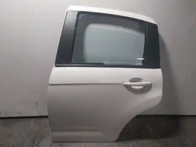 Second-hand car spare part rear left door for citroen c3 (f desde 11/2001) 1.1 8v oem iam references 9002cc