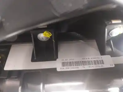 Second-hand car spare part dashboard for citroen c3 (f desde 11/2001) 1.1 8v oem iam references 8247f7 9801618280 9801846680