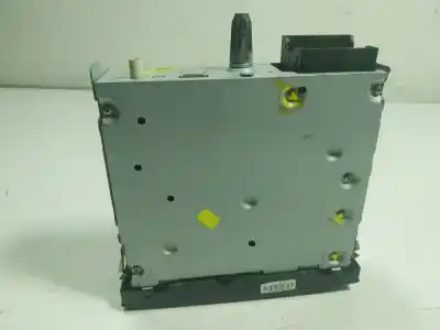 Second-hand car spare part audio system / radio cd for citroen c3 (f desde 11/2001) 1.1 8v oem iam references 16089128xt  98016070xt01