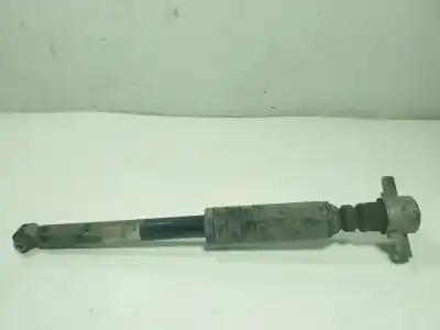Second-hand car spare part rear left shock absorber for opel corsa d 1.2 cat (a 12 xer / ldc) oem iam references 95514519