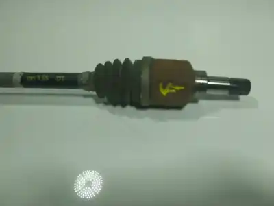 Автозапчасти б/у передняя левая трансмиссия за citroen c3 (f desde 11/2001) 1.1 8v ссылки oem iam 3272vr  9685233780