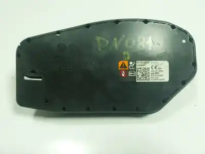 Автозапчасти б/у подушка безопасности передняя правая за opel corsa e (x15) 1.3 cdti (08, 68) ссылки oem iam 96853002