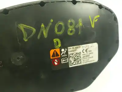 Автозапчасти б/у подушка безопасности передняя правая за opel corsa e (x15) 1.3 cdti (08, 68) ссылки oem iam 96853002  