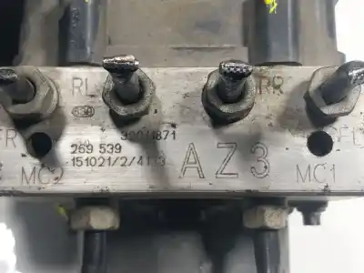 Pezzo di ricambio per auto di seconda mano abs per opel corsa e (x15) 1.3 cdti (08, 68) riferimenti oem iam 95522565  39011871