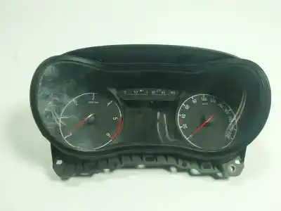 Автозапчасти б/у приборная доска за opel corsa e (x15) 1.3 cdti (08, 68) ссылки oem iam 39022771
