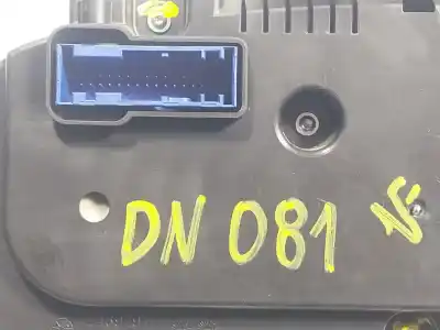 Second-hand car spare part dashboard for opel corsa e (x15) 1.3 cdti (08, 68) oem iam references 39022771  39022771