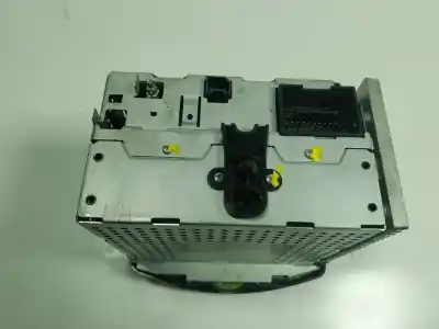 Second-hand car spare part audio system / radio cd for opel corsa e (x15) 1.3 cdti (08, 68) oem iam references 39068067  39012675