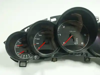 Автозапчастина б/у панель інструментів для porsche panamera 3.0 v6 tdi cat посилання на oem iam 97064119410a05  970641194