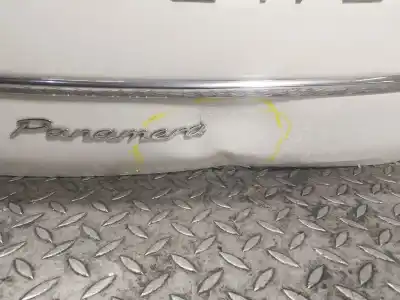 Автозапчастина б/у загальні двері для porsche panamera 3.0 v6 tdi cat посилання на oem iam 97051201104grv  