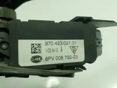 Автозапчасти б/у педальный потенциометр за porsche panamera 3.0 v6 tdi cat ссылки oem iam 97042302101  970423021