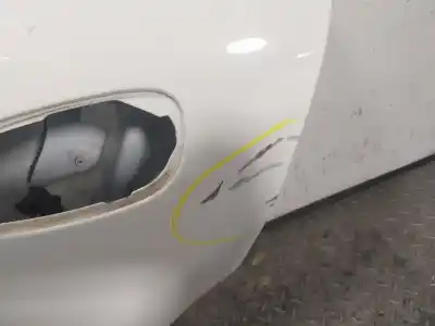 Автозапчастина б/у двері задні ліві для porsche panamera 3.0 v6 tdi cat посилання на oem iam 97053201100grv  
