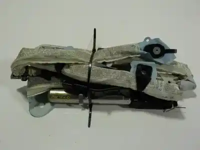 Peça sobressalente para automóvel em segunda mão airbag de cortina dianteiro direito por bmw serie 3 touring (e91) 2.0 turbodiesel cat referências oem iam 72126966860