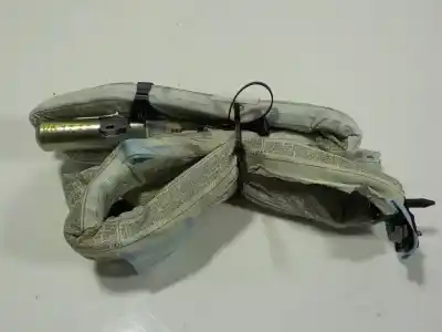 Peça sobressalente para automóvel em segunda mão airbag de cortina dianteiro esquerdo por bmw serie 3 touring (e91) 2.0 turbodiesel cat referências oem iam 72126966859