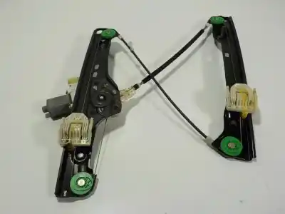 Peça sobressalente para automóvel em segunda mão elevador de vidros dianteira esquerda por bmw serie 3 touring (e91) 2.0 turbodiesel cat referências oem iam 51337140587