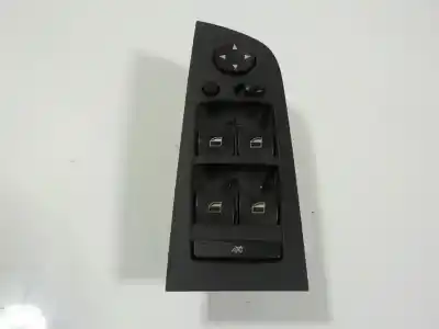Second-hand car spare part LEFT FRONT POWER WINDOW SWITCH for BMW SERIE 3 TOURING (E91)  OEM IAM references 61319217333  913213502