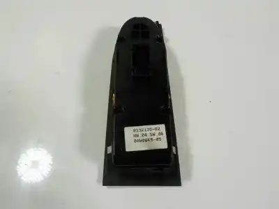 Second-hand car spare part left front power window switch for bmw serie 3 touring (e91) 2.0 turbodiesel cat oem iam references 61319217333  913213502
