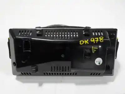 Peça sobressalente para automóvel em segunda mão display gps / multimídia por bmw serie 3 touring (e91) 2.0 turbodiesel cat referências oem iam 65829193757  65829151979