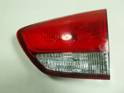 Piesă de schimb auto la mâna a doua LAMPÃ INTERIOR DREAPTA SPATE pentru KIA CARENS ( )  Referințe OEM IAM 92404A4020  