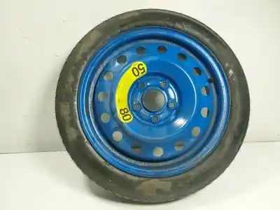 Pièce détachée automobile d'occasion PNEU DE RECHANGE pour KIA CARENS IV  Références OEM IAM 52910A4910  1258016
