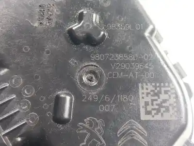 Автозапчастина б/у коробка метелика для ford transit connect monospace 1.5 tdci посилання на oem iam 1869492  