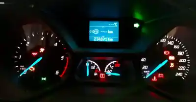 Автозапчастина б/у панель інструментів для ford transit connect monospace 1.5 tdci посилання на oem iam 2005173  ft1t10849
