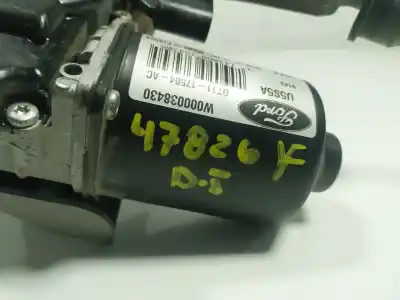 Second-hand car spare part front windshield wiper motor for ford transit connect monospace 1.5 tdci oem iam references 2080409  dt1117504