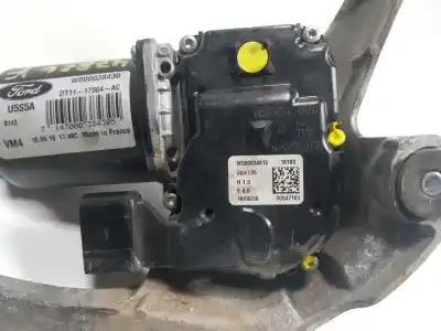 Second-hand car spare part front windshield wiper motor for ford transit connect monospace 1.5 tdci oem iam references 2080409  dt1117504