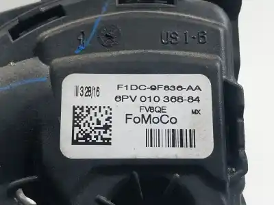 Автозапчастина б/у педальний потенціометр для ford transit connect monospace 1.5 tdci посилання на oem iam 1872196  6pv01036884